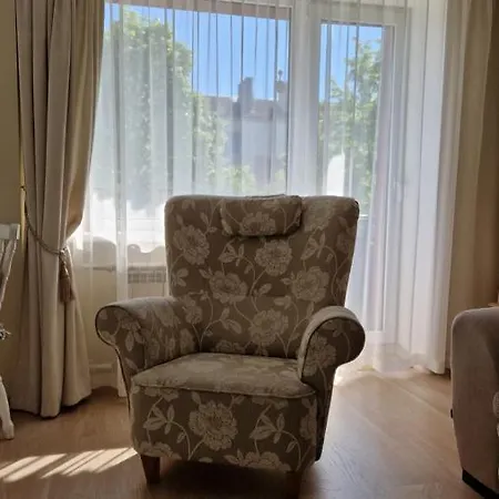 Dzīvoklis Cozy Centre Kke